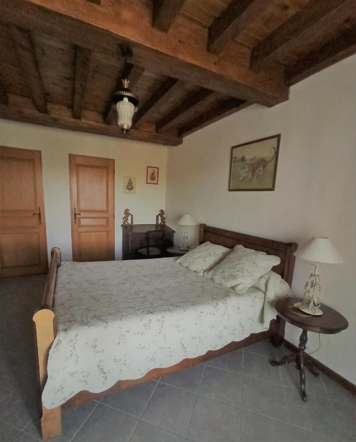 Chambres D'Hôtes De Malvalette Extérieur photo