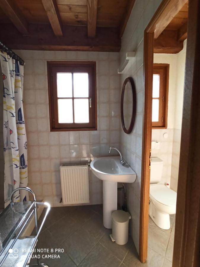 Chambres D'Hôtes De Malvalette Extérieur photo