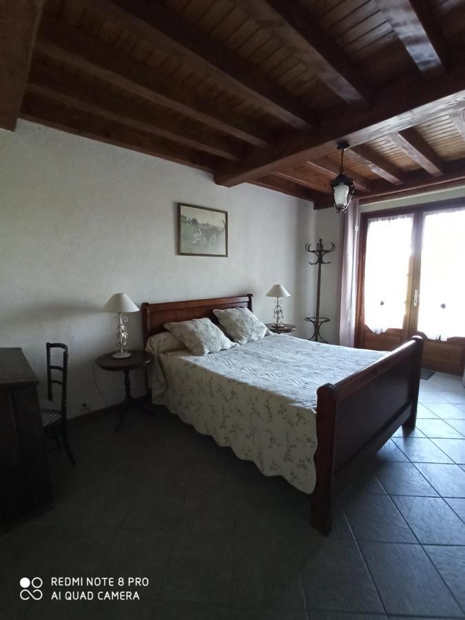 Chambres D'Hôtes De Malvalette Extérieur photo