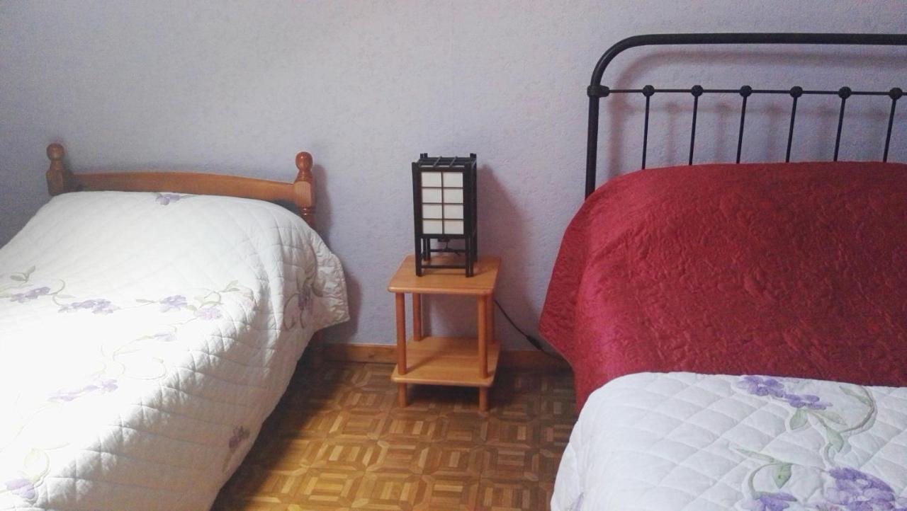 Chambres D'Hôtes De Malvalette Extérieur photo