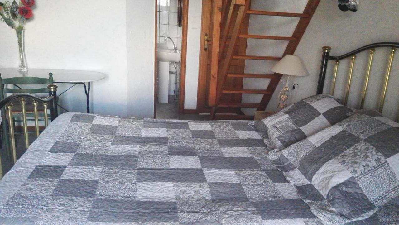 Chambres D'Hôtes De Malvalette Extérieur photo