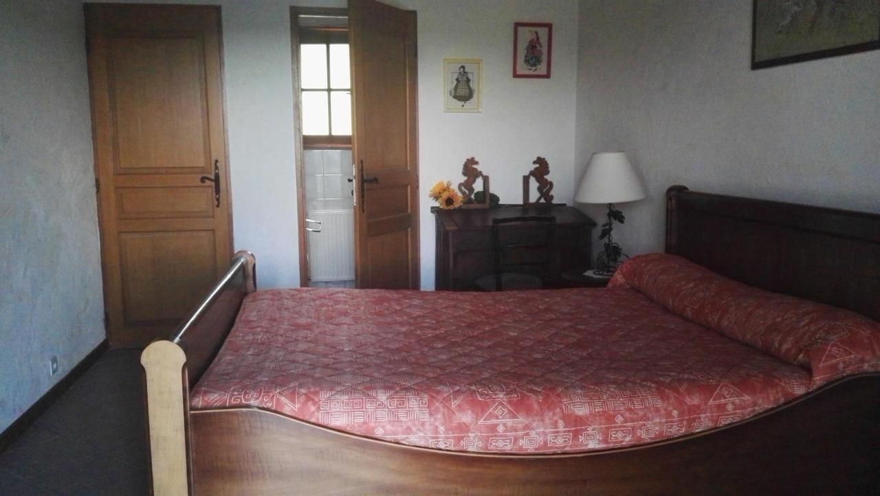 Chambres D'Hôtes De Malvalette Extérieur photo